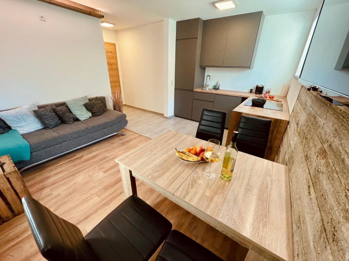 Appartement Felix 玛利亚普法尔 外观 照片
